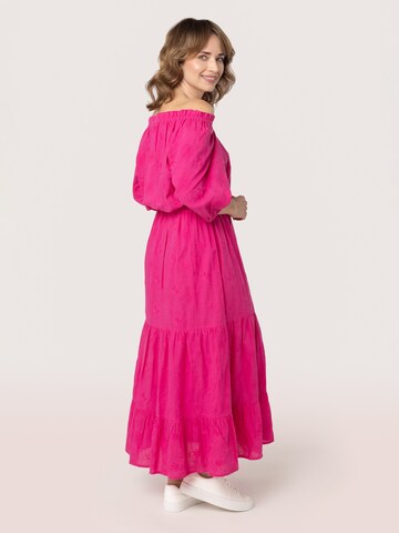 Quiosque Summer dress '4UB003' in Pink