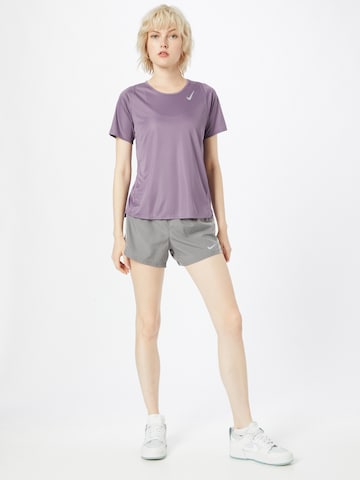 T-shirt fonctionnel 'Race' NIKE en violet