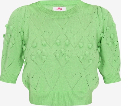 MYMO Džemperis 'Fashion Look', krāsa - gaiši zaļš, Preces skats