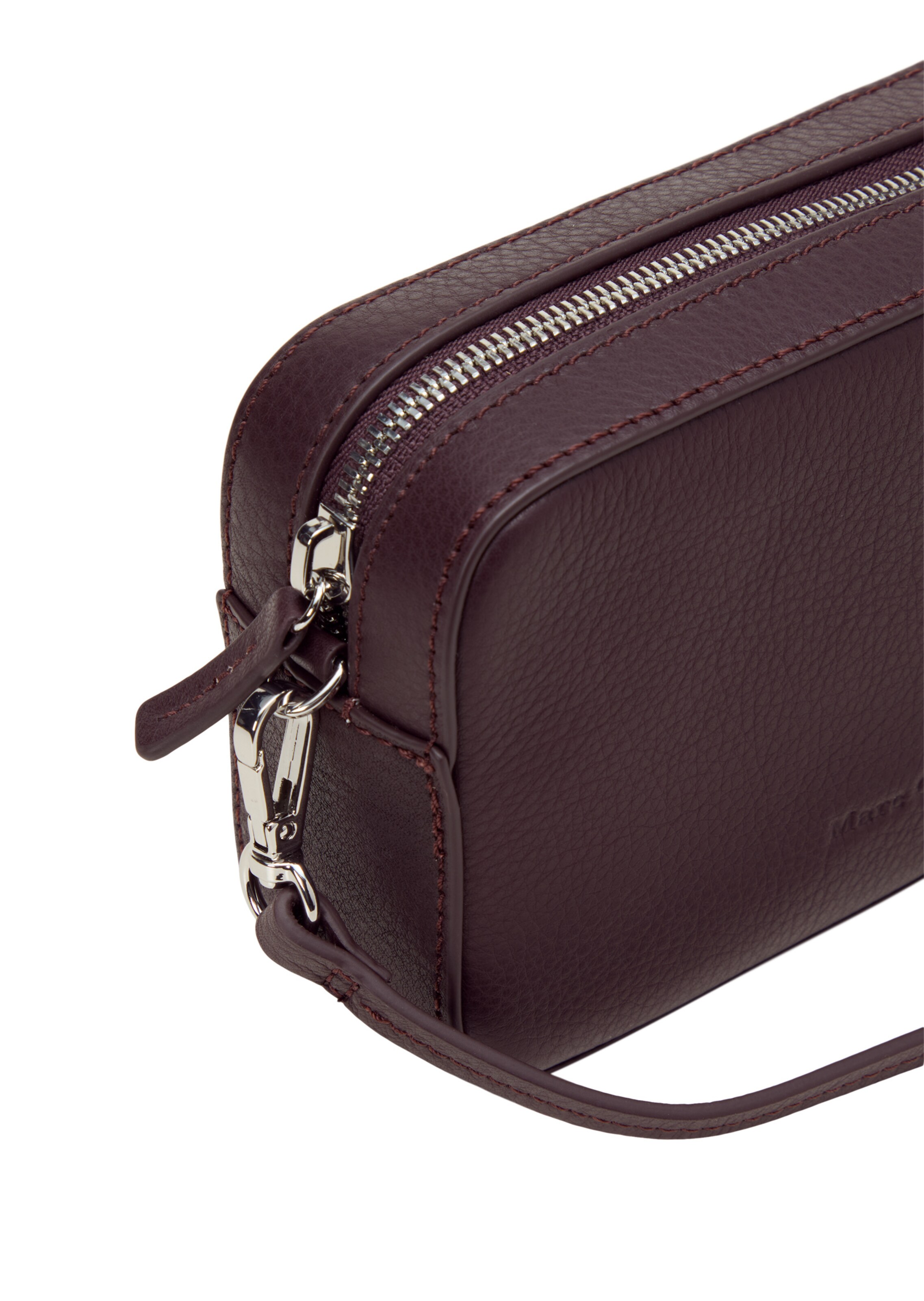 Marc O'Polo Crossbody Bag in Red