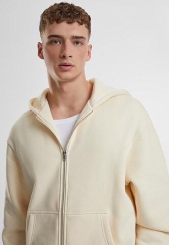 Urban Classics Mikina – bílá