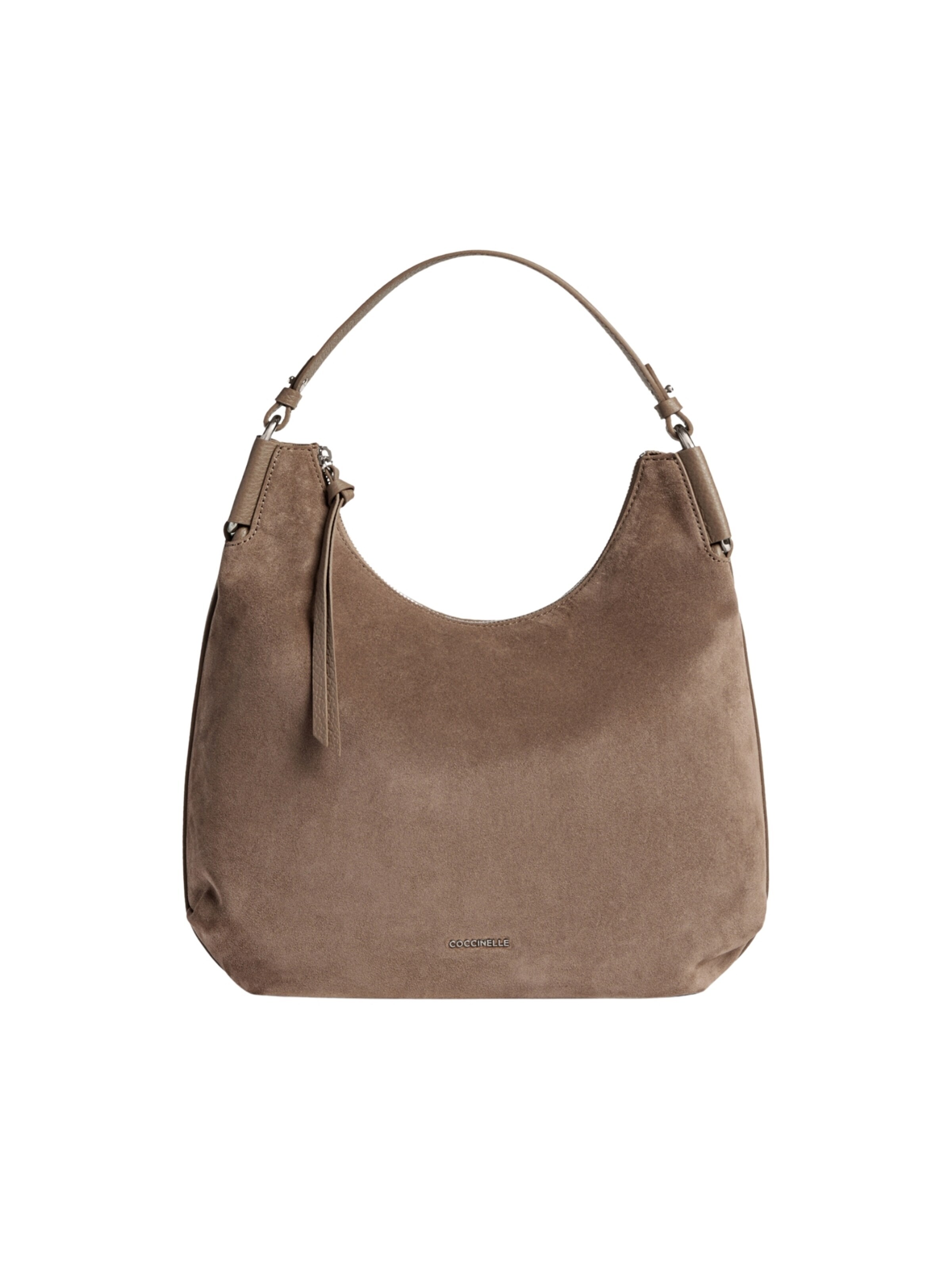Coccinelle Handbag 'REBEKKA 2' in Brown: front