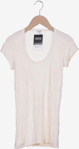 Splendid Top & Shirt in M in White: front