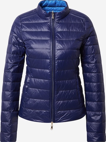 PATRIZIA PEPE Between-Season Jacket 'Piumino' in Blue: front