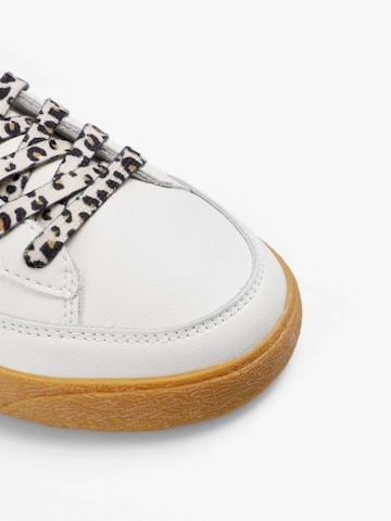 Scalpers Sneaker 'Newgala' in Weiß