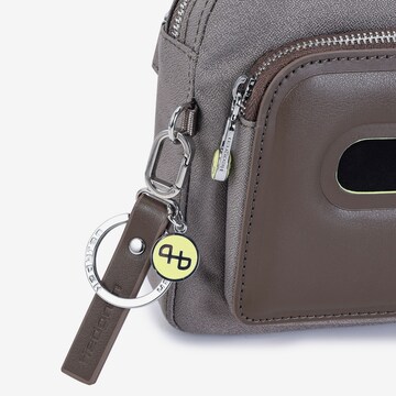 Hedgren Crossbody Bag 'Fika' in Grey