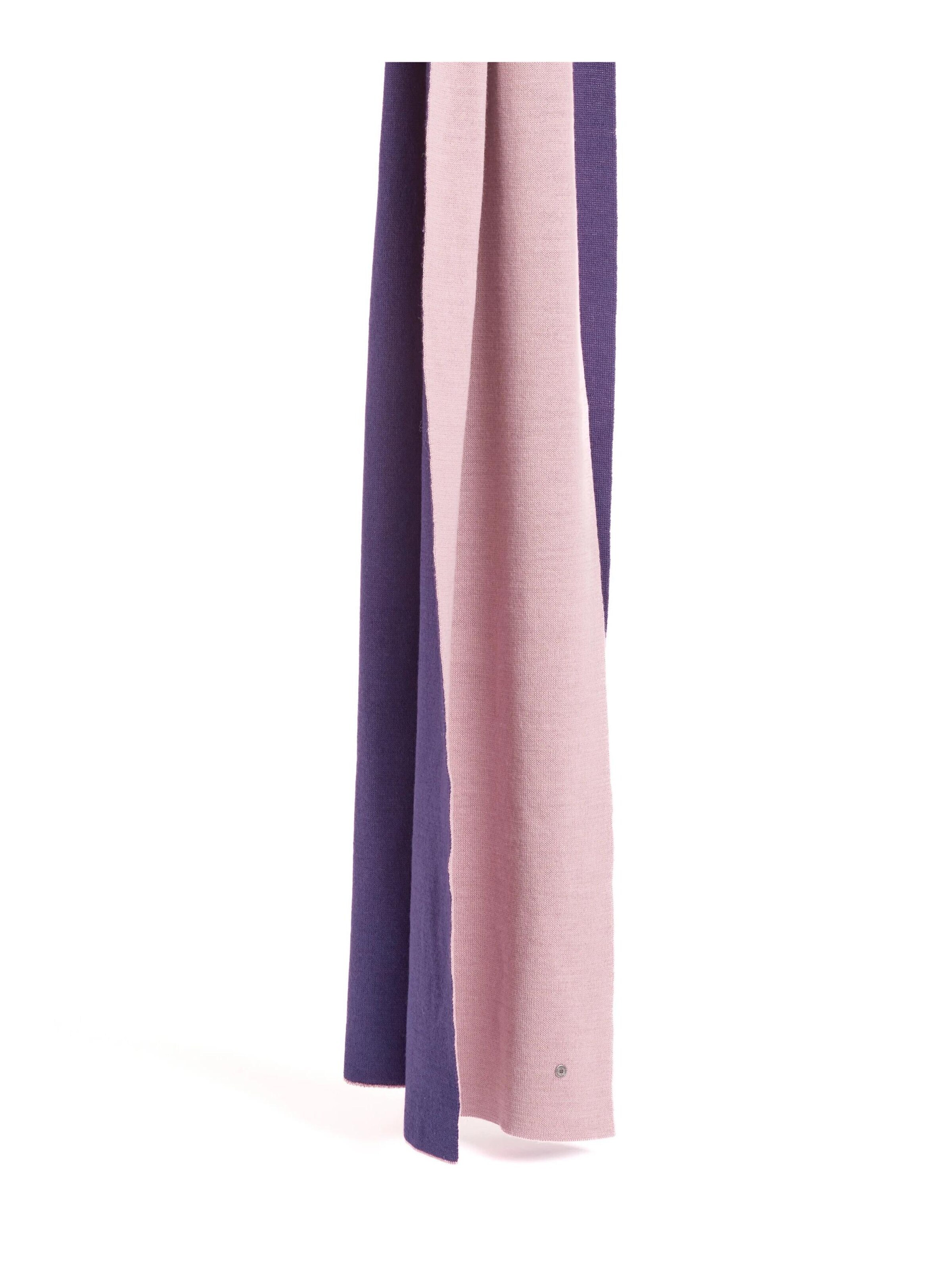 BURLINGTON Schal 'Mayfair Mirror'‌‌‌‌‌‌‌‌ in Pink: Vorderseite