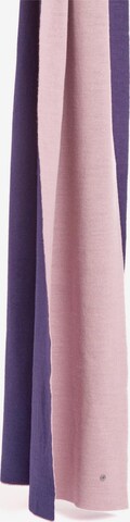 BURLINGTON Schal 'Mayfair Mirror' in Pink: Vorderseite