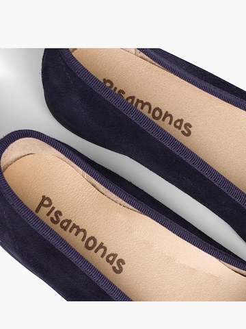 Ballerina di Pisamonas in blu