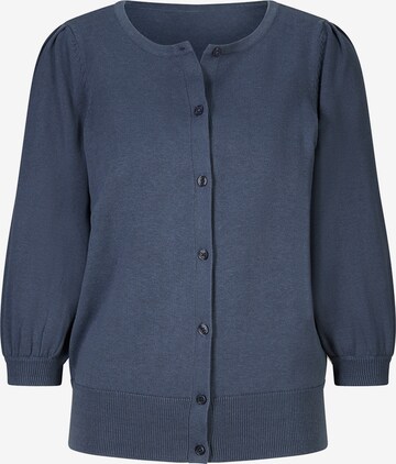 Pull-over heine en bleu : devant