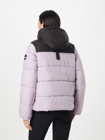 ICEPEAK Outdoor jacket 'ARDOCH' in Purple