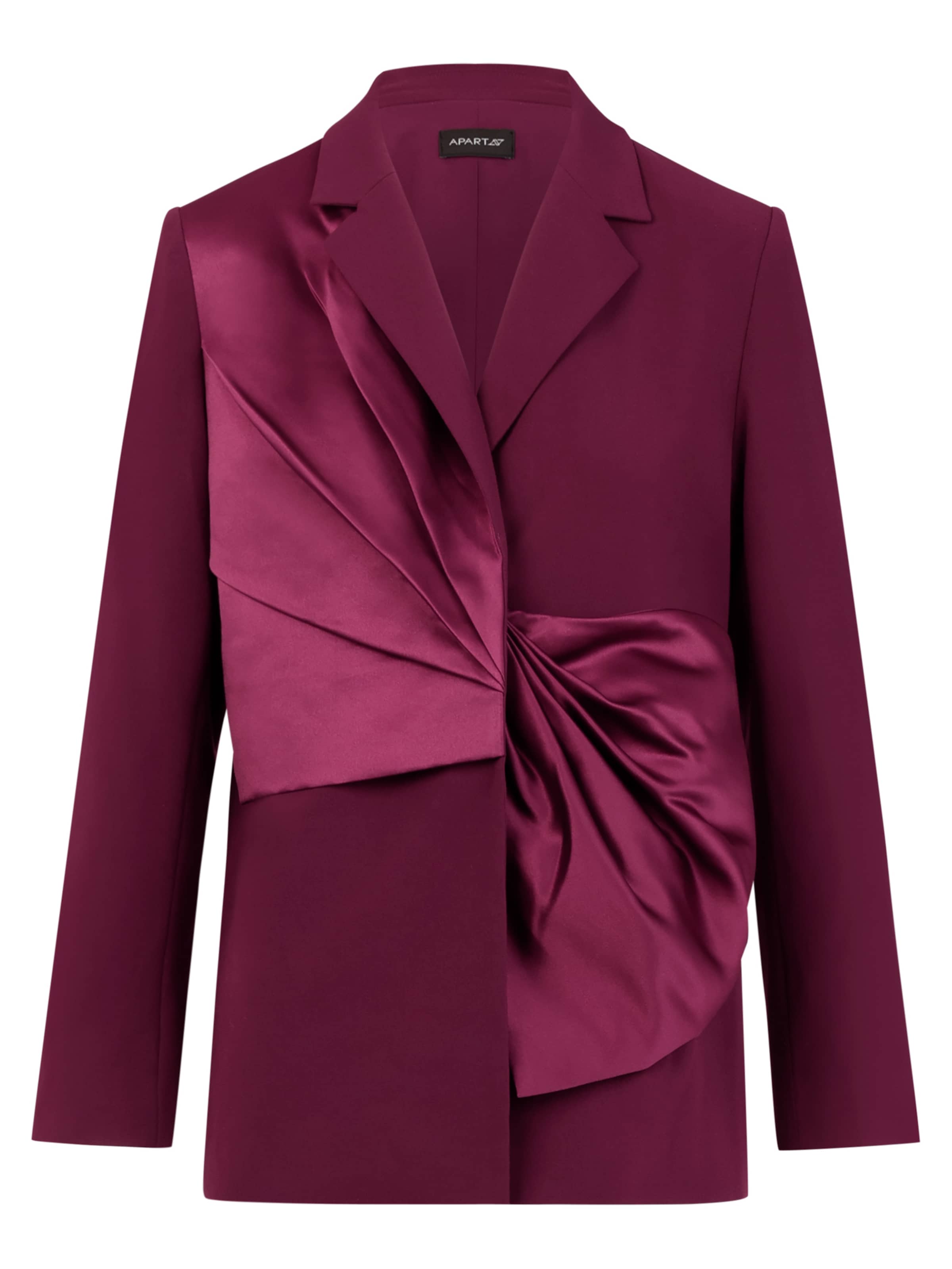 APART Blazer in Red: front