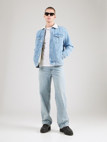 ALPHA INDUSTRIES Bluser & t-shirts i hvid