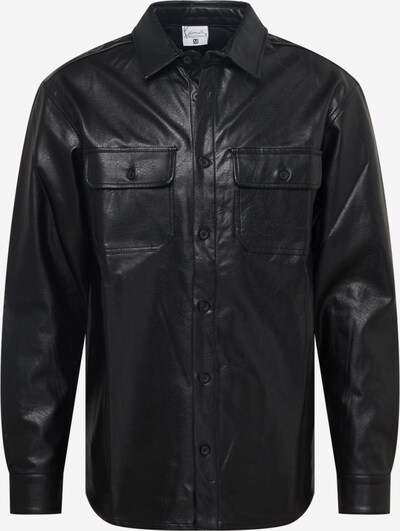 Karl Kani Overhemd in de kleur Zwart, Productweergave