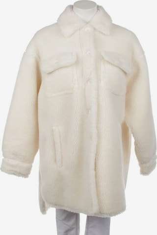 STAND STUDIO Jacket & Coat in XS in White: front