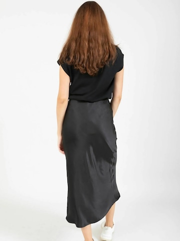 Coster Copenhagen - Top ' CC ' en negro