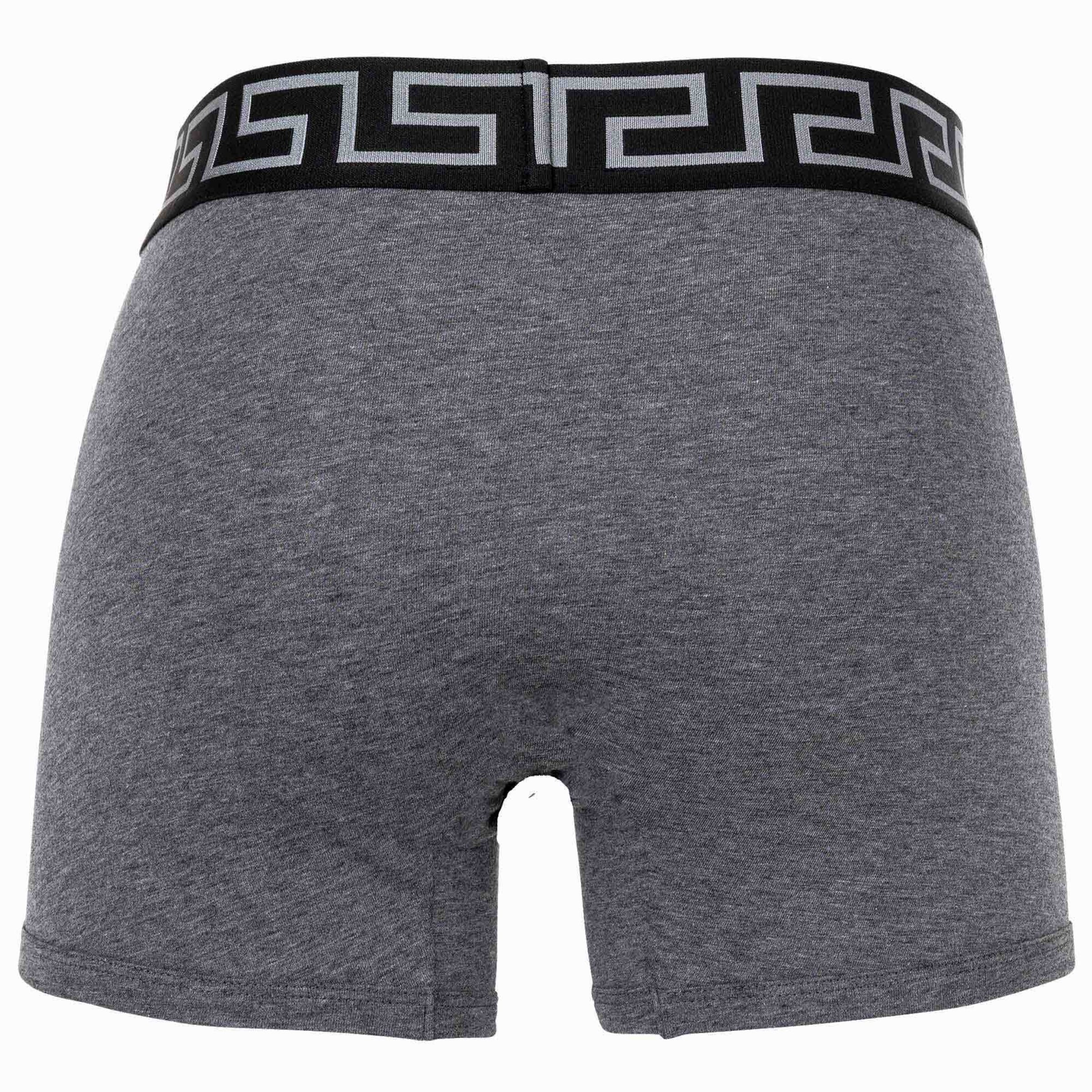 VERSACE Boksershorts i grå