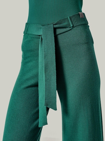 YOU LOOK PERFECT Loosefit Broek 'BAILEY' in Groen