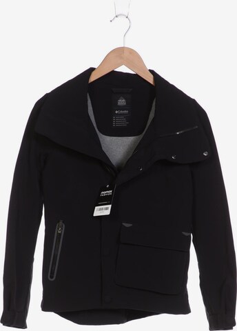 COLUMBIA Jacket & Coat in XS in Black: front