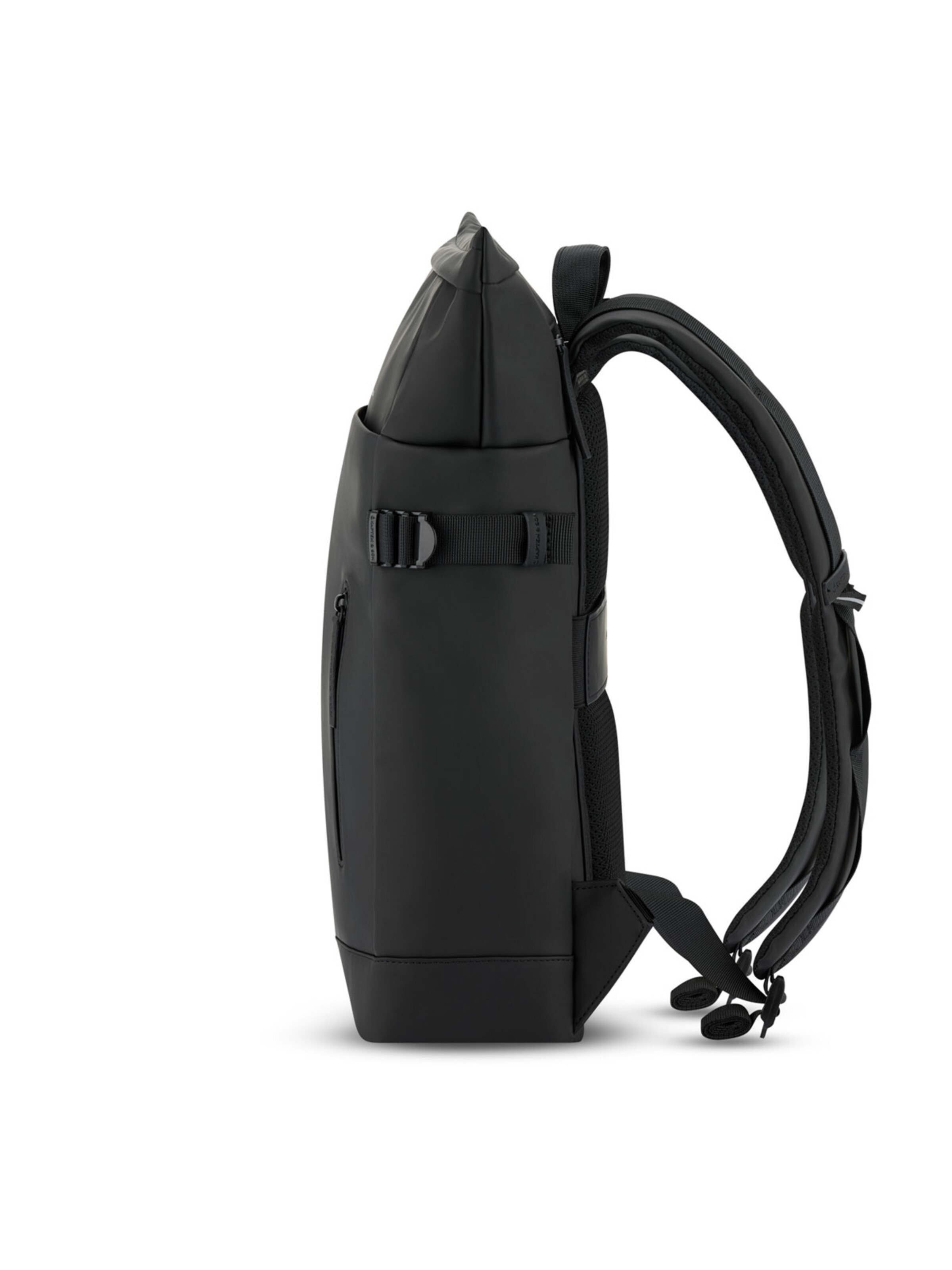 Kapten & Son Rucksack 'Helsinki'‌‌‌ in Schwarz