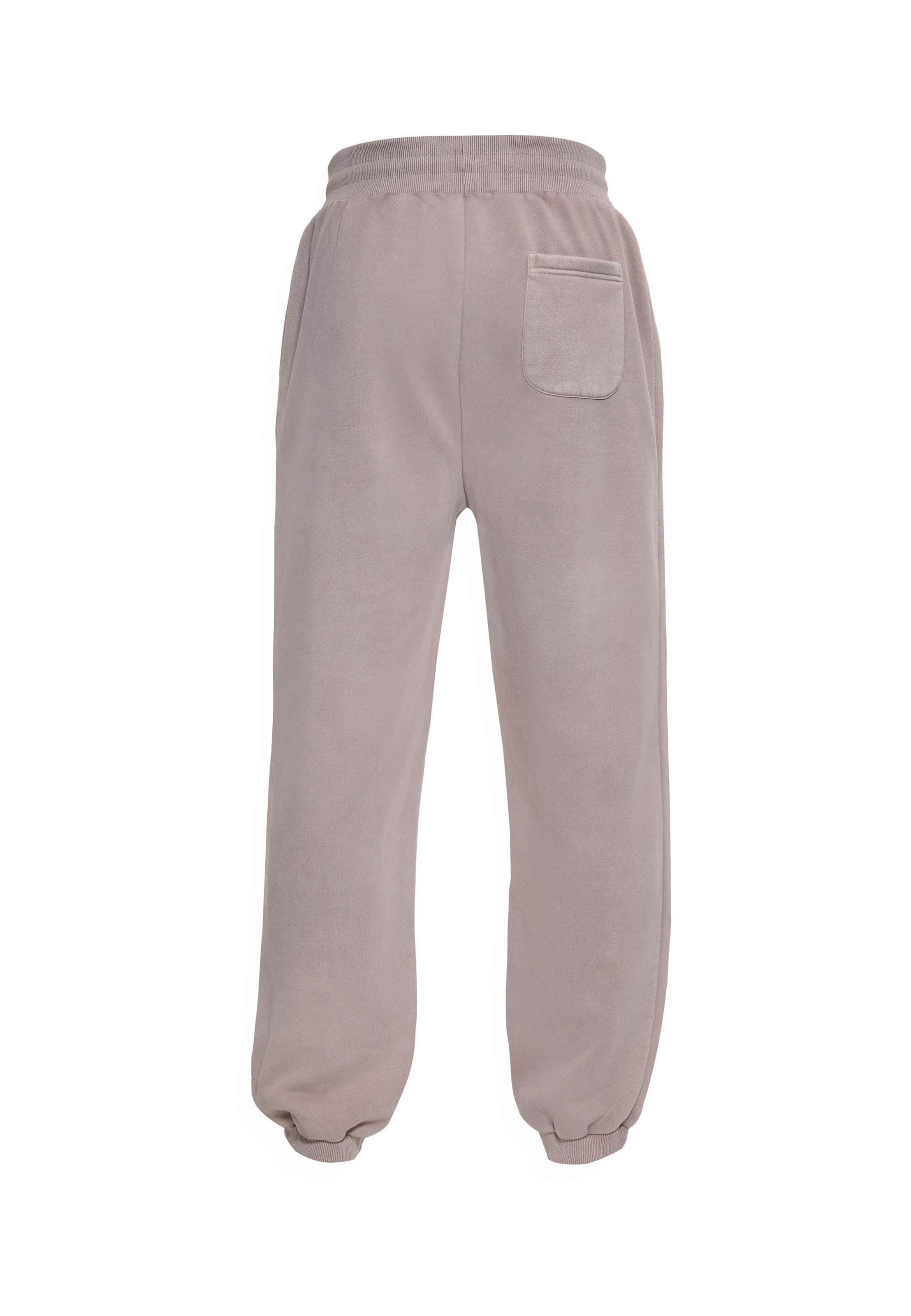 Dropsize Regular Broek in Grijs