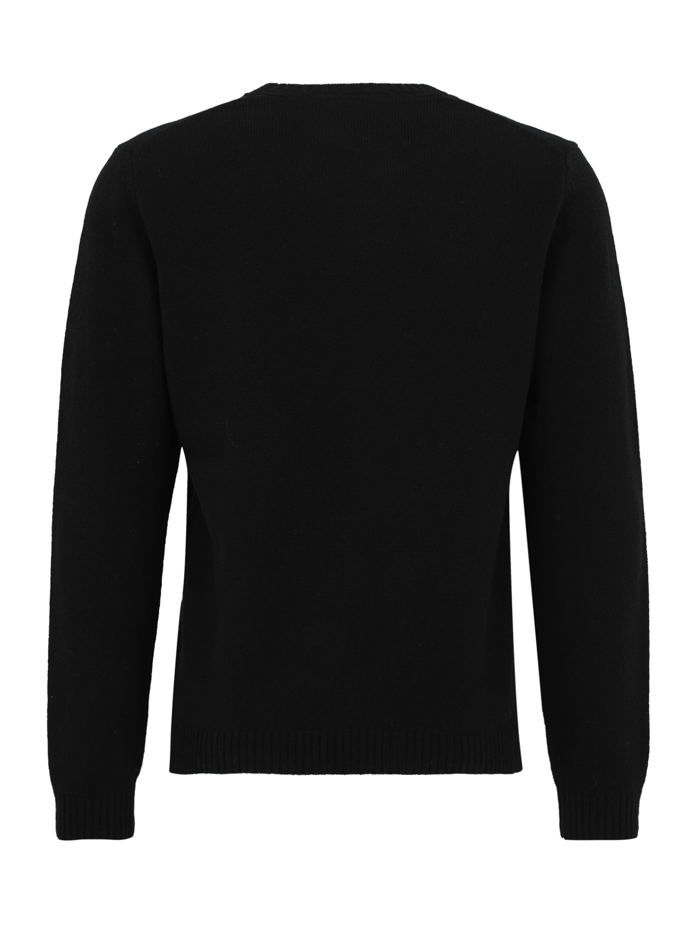 WOOD WOOD - Jersey 'Tay' en negro