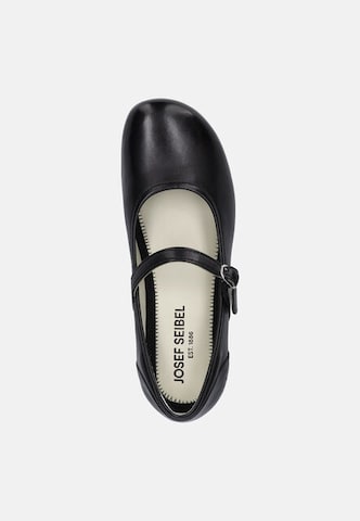 JOSEF SEIBEL Ballet Flats in Black