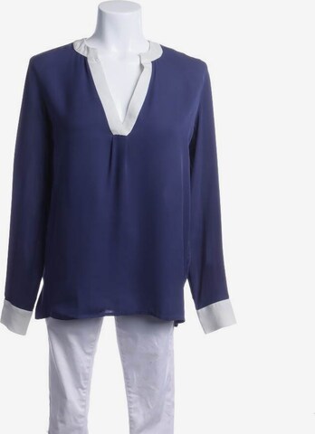 HERZENSANGELEGENHEIT Blouse & Tunic in S in Blue: front