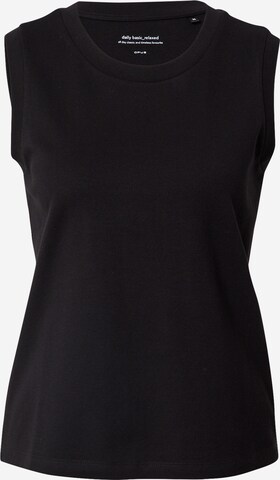 OPUS Top 'Ilayda' in Black: front