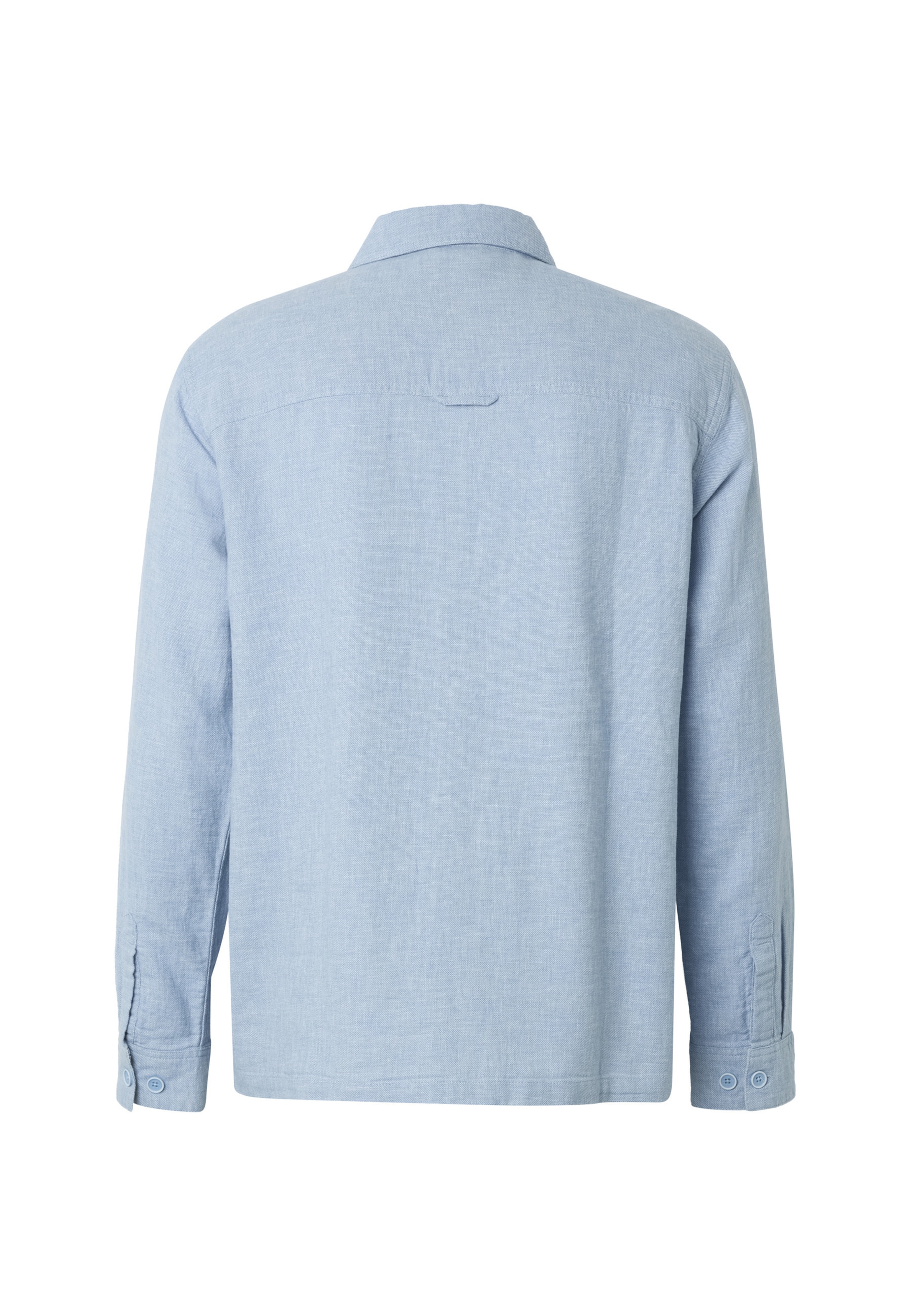 Coupe regular Chemise 'Trope' INDICODE JEANS en bleu