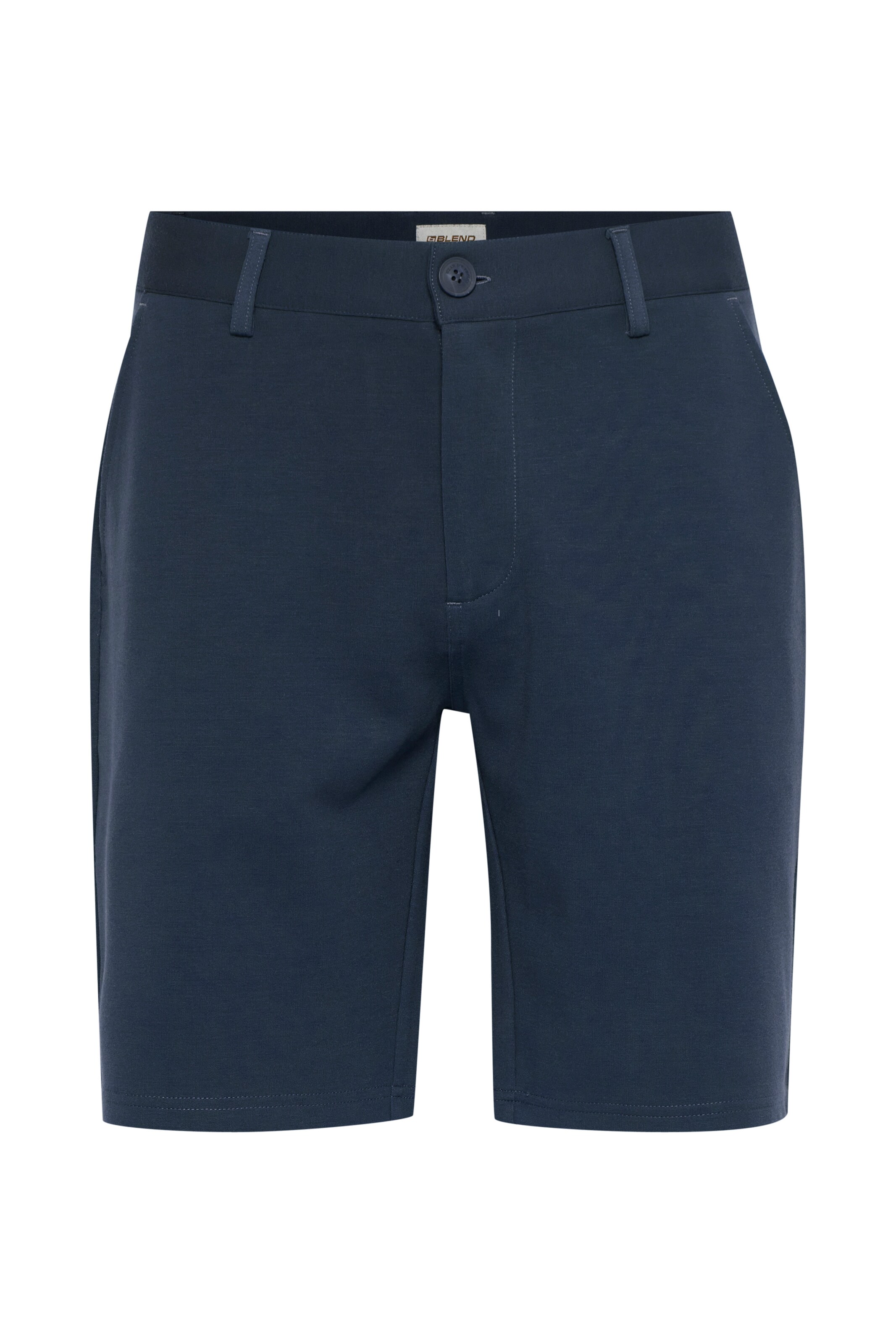 regular Pantaloni chino di BLEND in blu: frontale