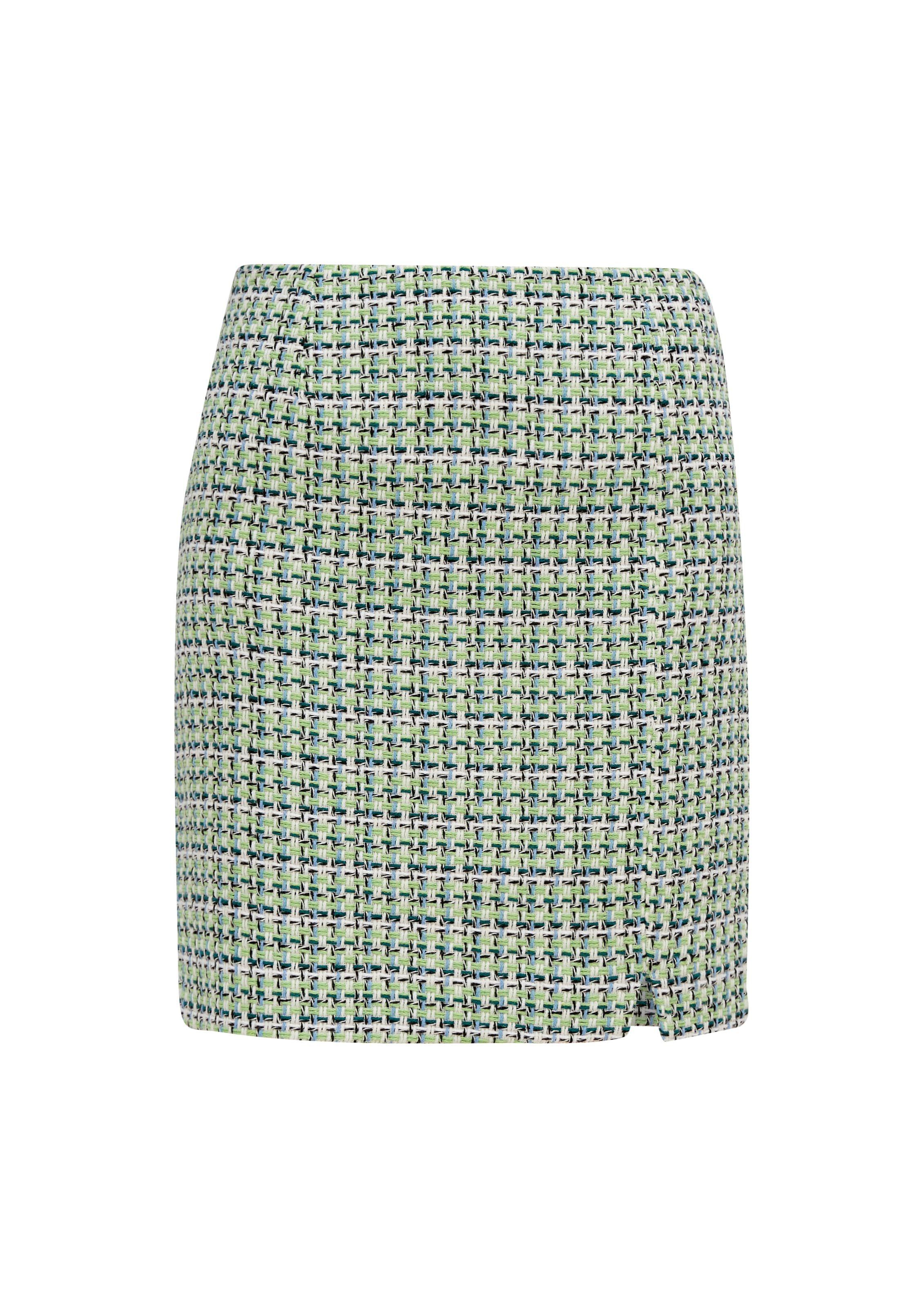 COMMA Skirt in 34 in Green / Black / White, Item view
