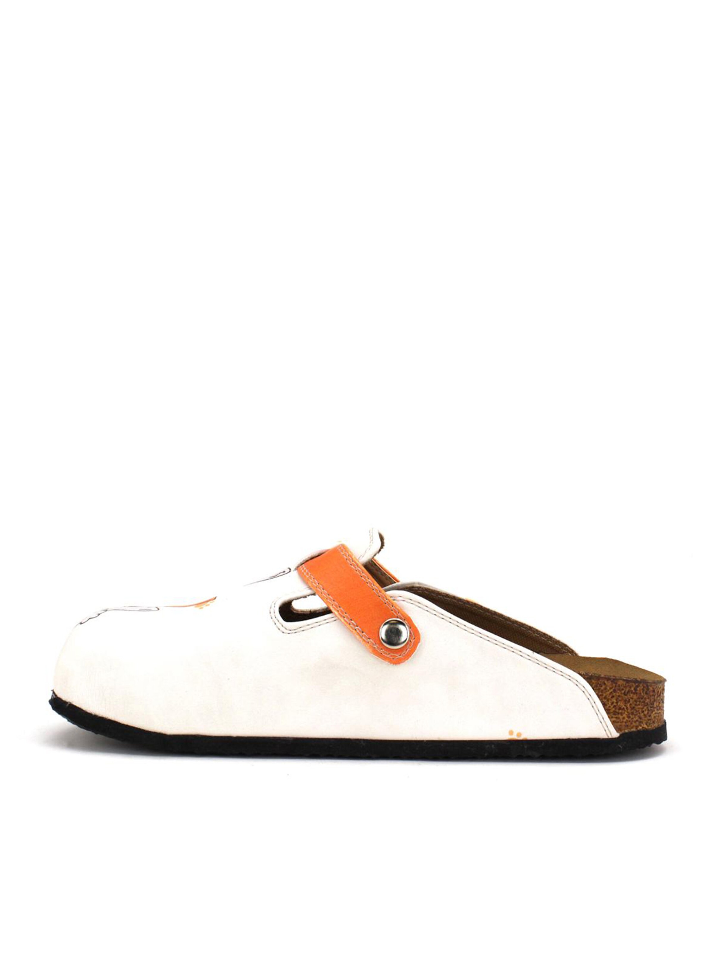 Goby Clogs 'Calceo' in Mixed colors