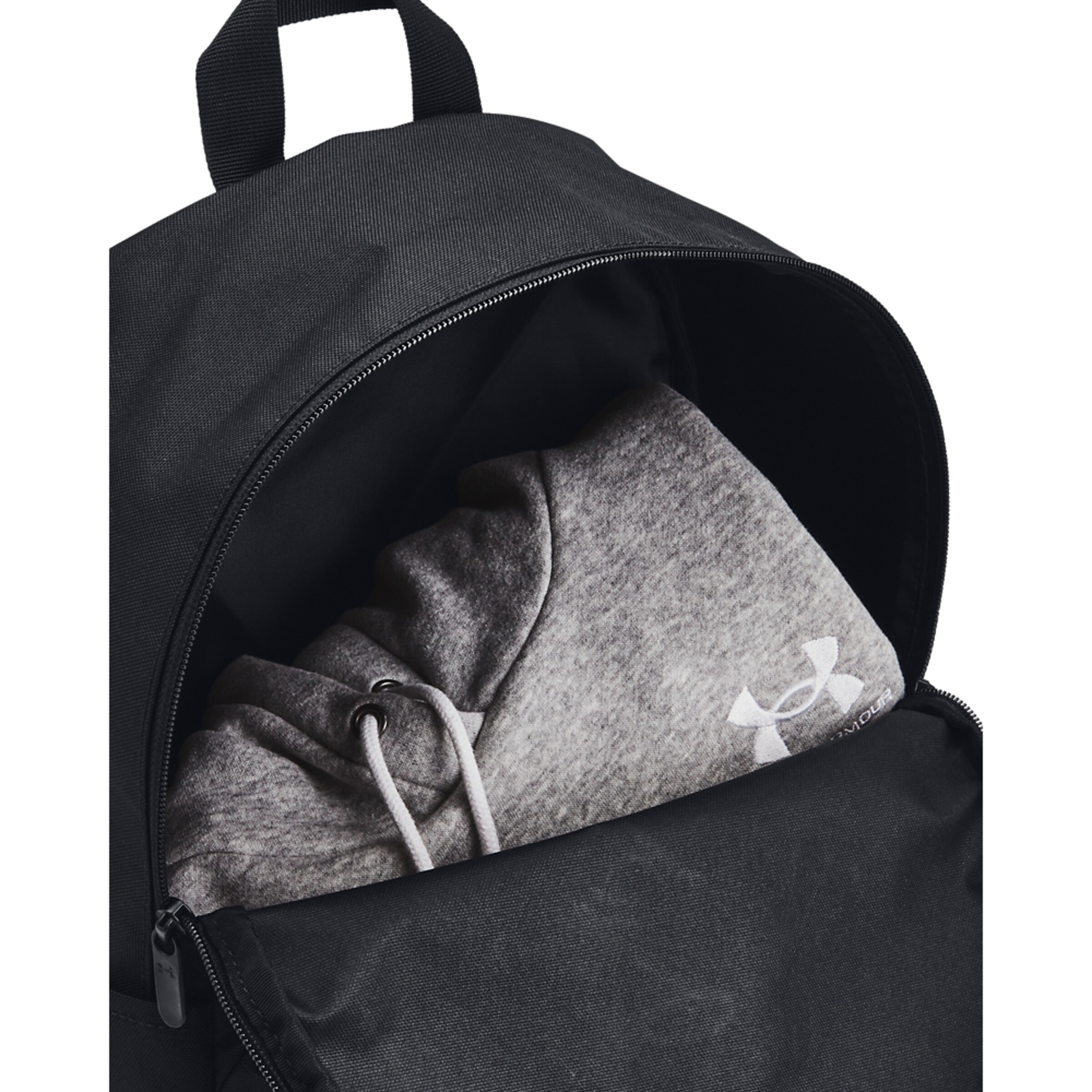 UNDER ARMOUR Sports Backpack 'Loudon Lite' in Black