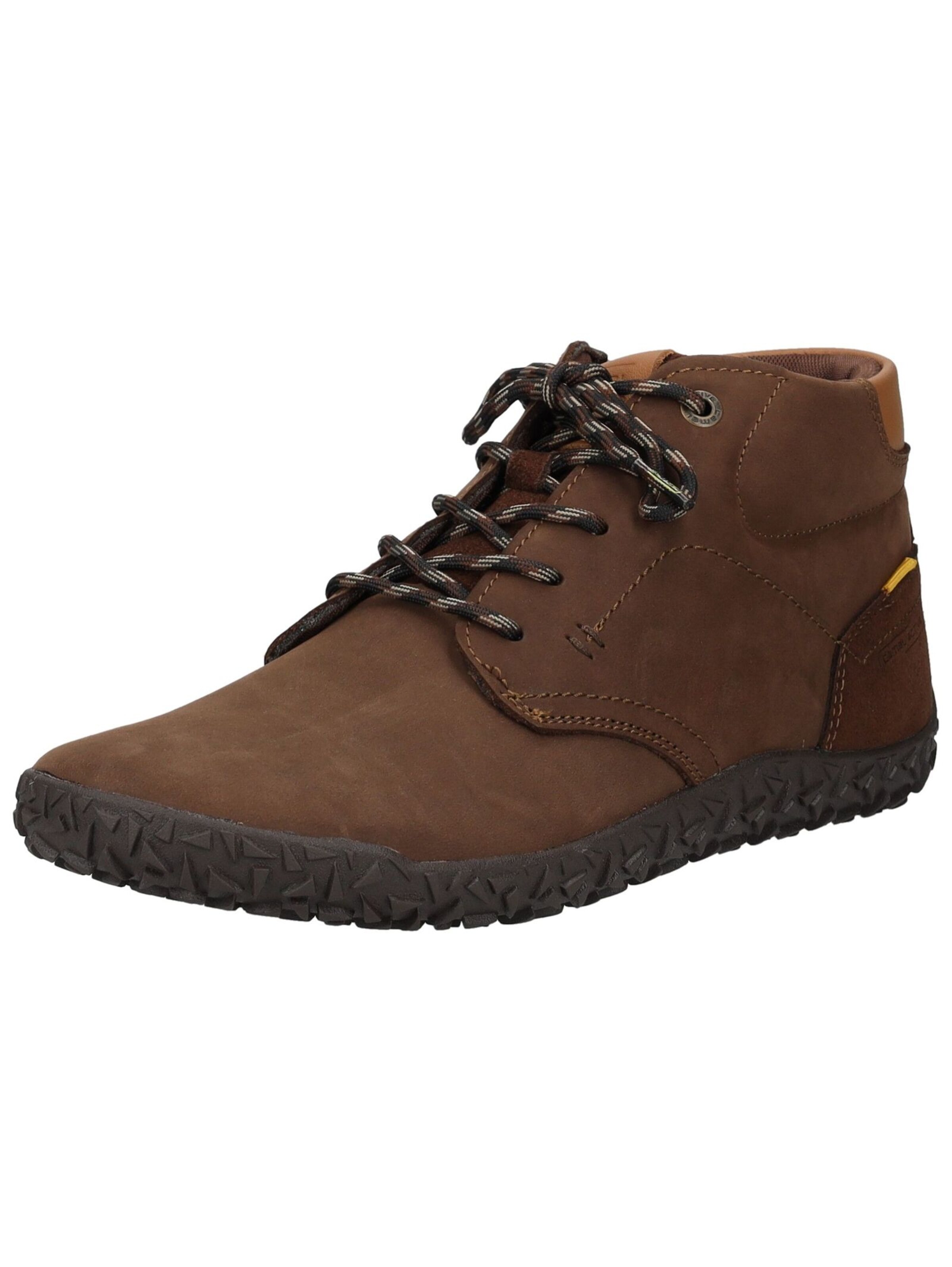 CAMEL ACTIVE Lace-up shoe in Brown: front