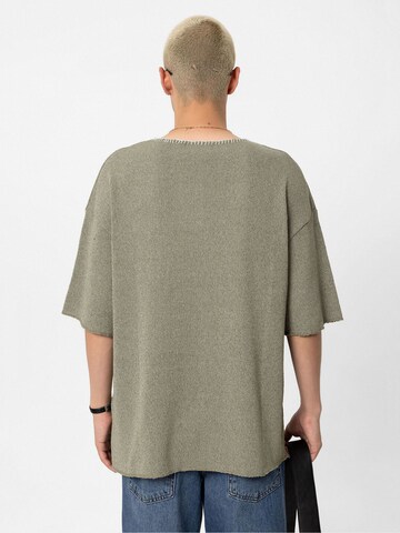T-Shirt 'Lantana' VAMOS CLO en vert