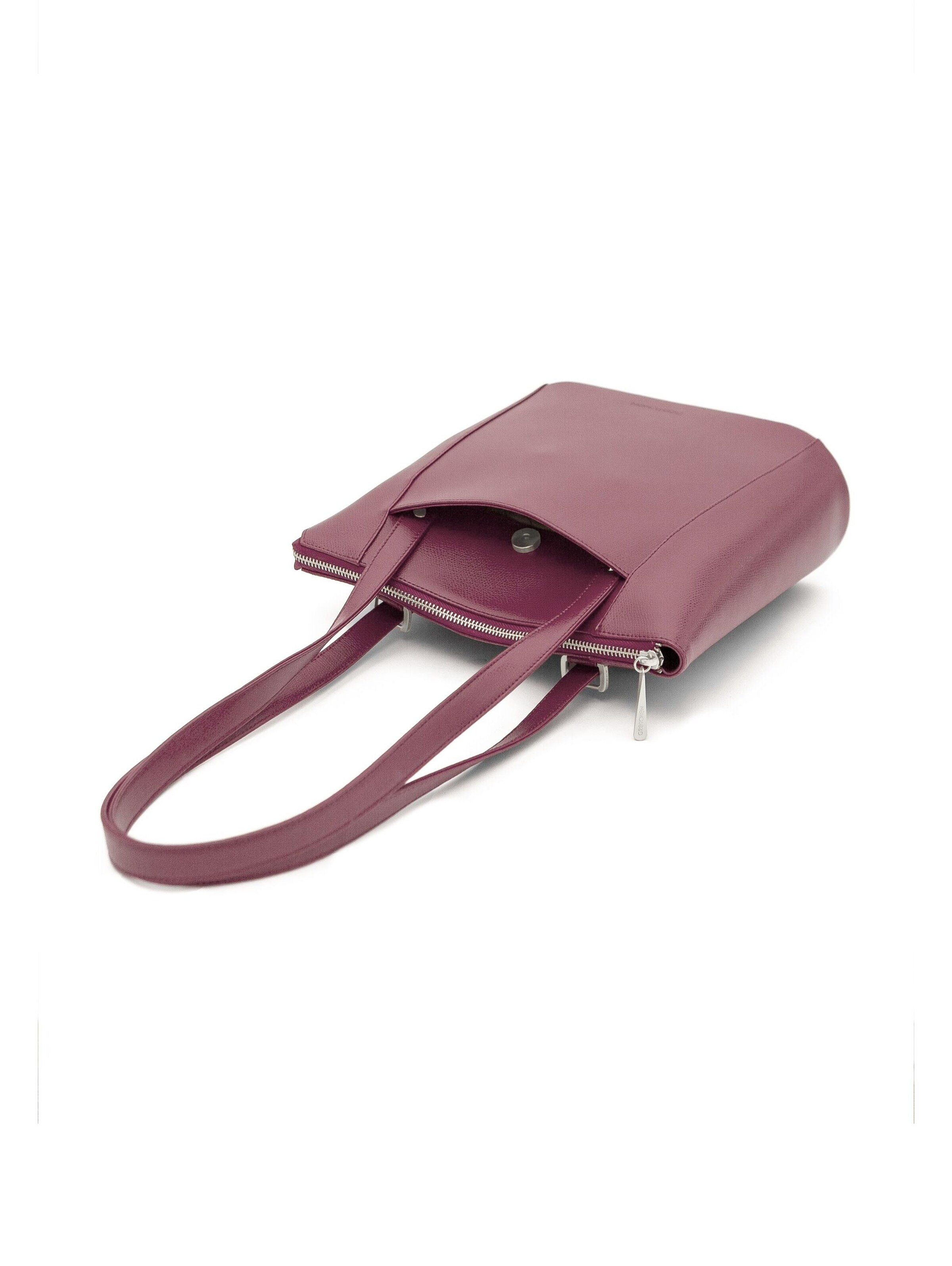 Gretchen Backpack 'Crocus ' in Purple