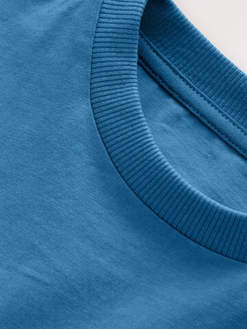 Next Shirt in Blue