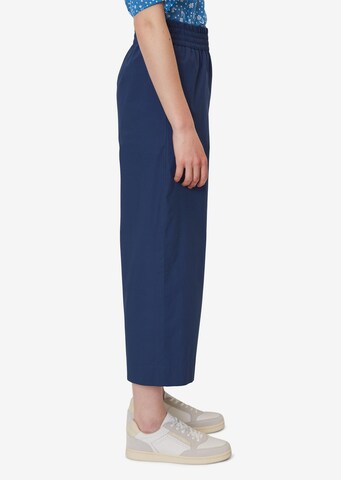 Marc O'Polo DENIM Loose fit Pants in Blue