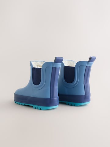 Next Rubber boot in Blue