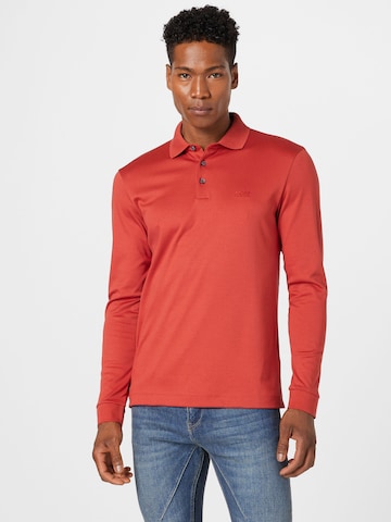 BOSS Black Shirt 'Pado 11' in Rot: predná strana