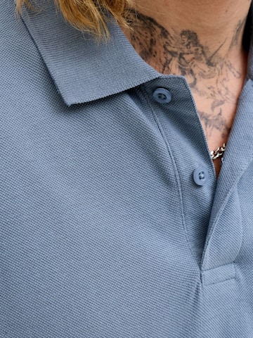 JACK & JONES - Camiseta en azul