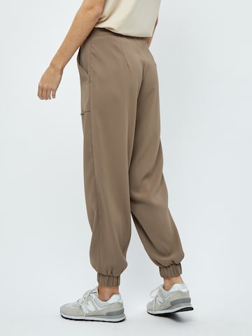 DESIRES Tapered Bukser 'Alvin' i beige