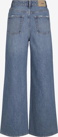 JJXX Wide leg Jeans 'Tokyo' i blå