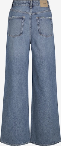 Wide leg Jeans 'Tokyo' di JJXX in blu