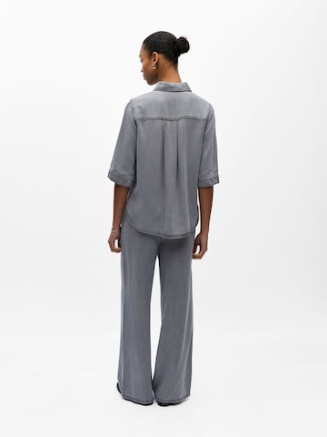 Chemisier OBJECT en gris
