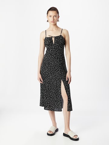 Robe d’été Monki en noir : devant