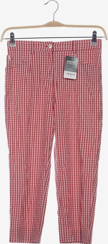 Golfino Pants in S in Red: front