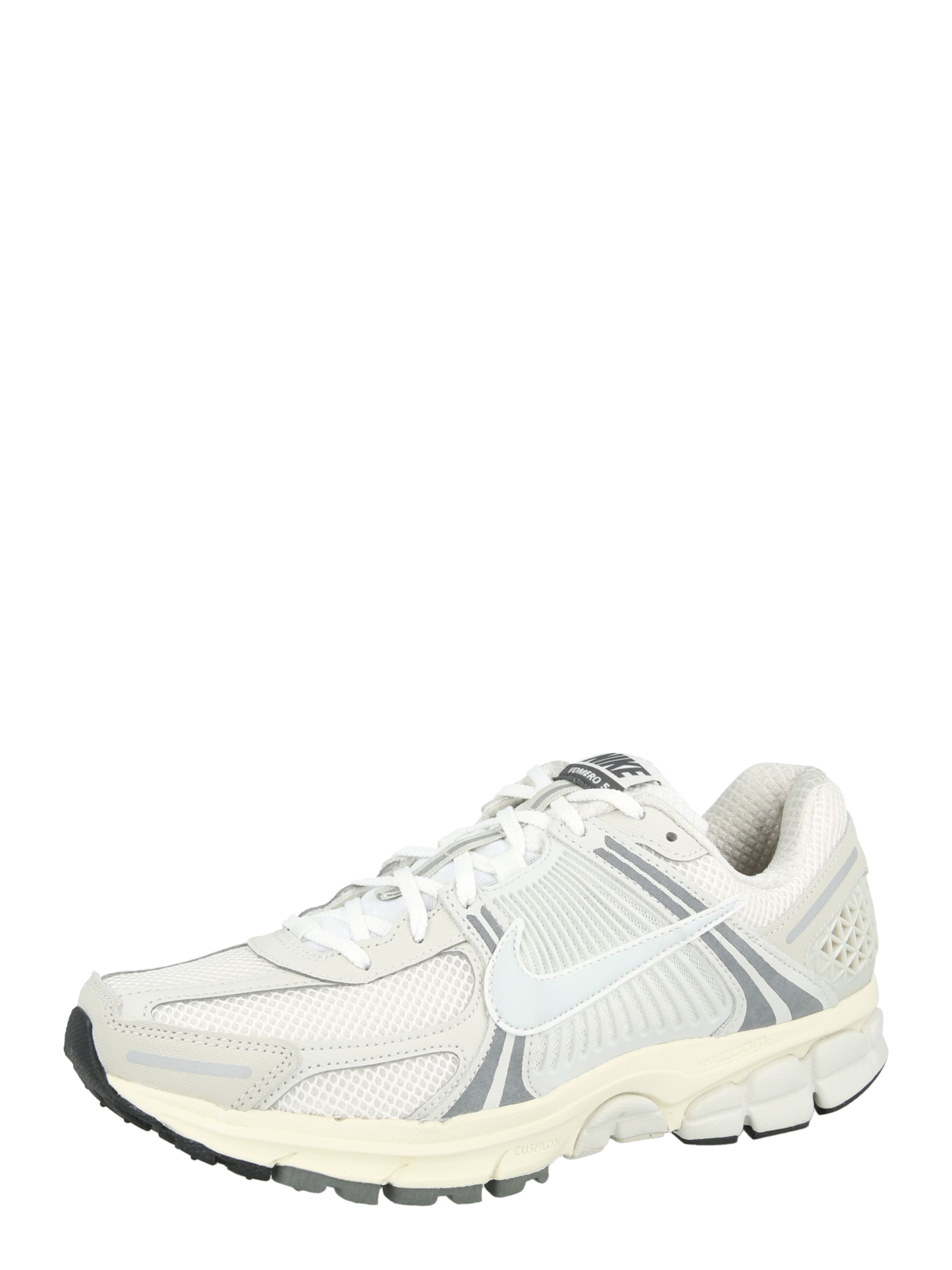 Nike Sportswear Низкие кроссовки 'Zoom Vomero 5' в Серый: спереди