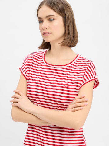 T-shirt 'Tulia' JOOP! en rouge
